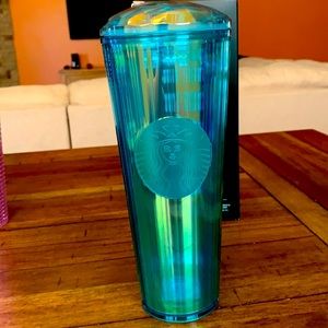 Starbucks tumbler